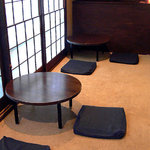 Subarashiki Kana Jinsei - ２Ｆにはちゃぶ台のお席もございます。