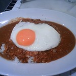 せんば自由軒 - ｷｰﾏｶﾚｰ(￥680)