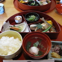 鉢の木 新館 - 