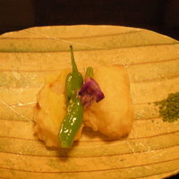温石 左近太郎 本店 - 揚げ物