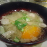 丸山吉平 - みそ汁