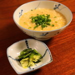 浅草辻むら - 2012.12 すっぽん雑炊