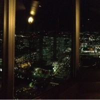 スカイクルーズマクハリ アパホテル＆リゾート東京ベイ幕張 - 50Fからの夜景パノラマ