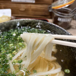 Honkakuha Hakata Udon Hasida Taikiti - 