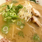 Soba rou - 中華そば