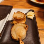 せいちゃん - ホタテ焼串