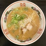 Soba rou - 中華そば