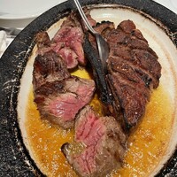 ベンジャミンステーキハウス 六本木 - 