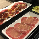 秘伝タレ焼肉 吟味熟成 吟たん - 