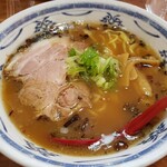 Tobitsukitei - ラーメン2022.03.14