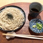 馳走菴 しゅう - お蕎麦