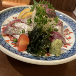 野人料理 愛治 - 