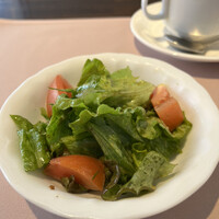 厳選洋食さくらい - セットサラダ