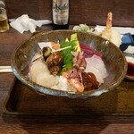 Kappadokiya - 特上海鮮丼セット