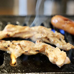 GRILLED MEAT TENPAKU STAND - せせり