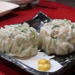 つかふき屋 - 鶏焼売