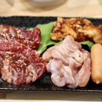 GRILLED MEAT TENPAKU STAND - テンスタおすすめランチ