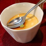 つかふき屋 - 自家製玉子豆腐