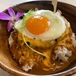 2. cheese loco moco