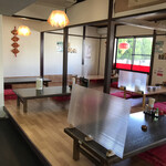 台湾料理 豊源 - 店内