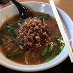 台湾料理 豊源 - 台湾味噌ラーメン 