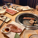 Yakiniku Kingu - 