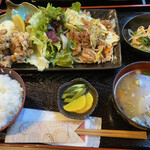 Izakaya Daikoku Ya - レディース定食