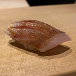 鮨 利﨑 - 春子鯛