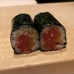 鮨 利﨑 - トロたく