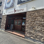 Bistro Banno - 外観