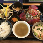 ろあじ - 料理写真: