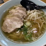 香味徳 - チャーシュー麺　並