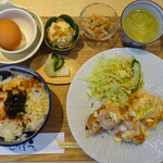 Yakitori Torizou - 選べる定食