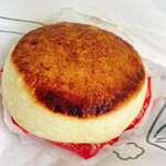 ファミリーマート - 料理写真:焦げ目♥