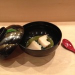 三谷 - 13.1蒸し鮑