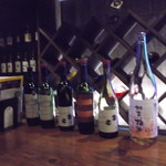 バーハクシ - カウンター