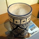 カフェ・シャモー - 無花果の蒸留酒・ブッハ