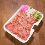 ローストビーフ弁当