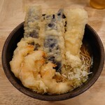 立喰いそば とんがらし - 