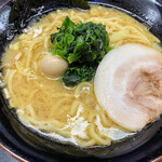 壱角家 - ラーメン 730円 大盛無料クーポン