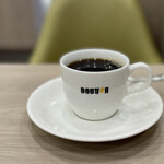ドトールコーヒーショップ  - ドリンク写真:ブレンドコーヒーS@税込224円│平日14:59頃訪問