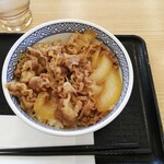 吉野家 - 牛丼並 426円