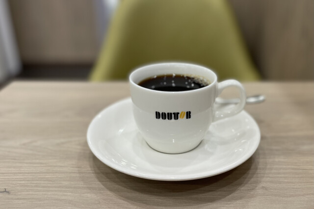 ドトールコーヒーショップ 新青森駅店｜新青森駅のカフェ