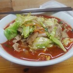 みちのくラーメン - 