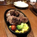 ステーキ＆ハンバーグ専門店　肉の村山 - 