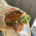 シーフードワーフ・ダム - 