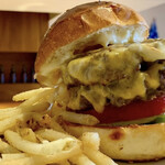 OLU BURGER KYOTO - 