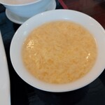 龍潭酒家 - スープ