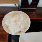 龍潭酒家 - ライス