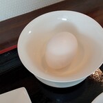 龍潭酒家 - 生卵